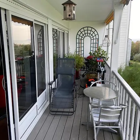 Un Balcon Sur La